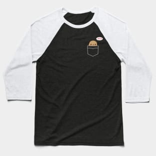 Tiny Potato in Pocket Baseball T-Shirt